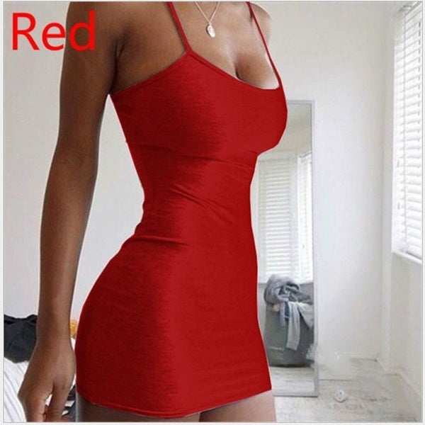 Tight Fit Dress
