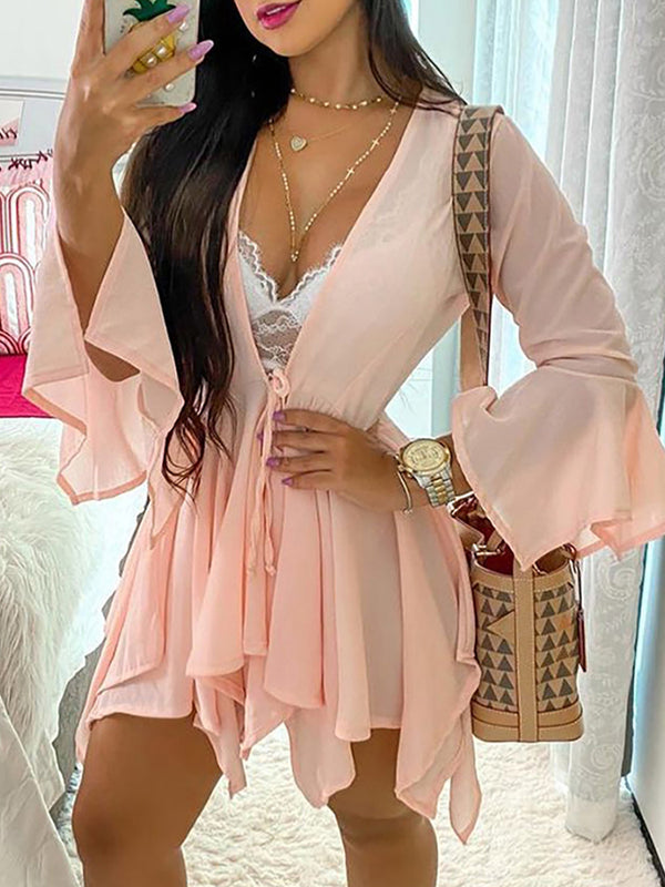 Ladies Casual Top Set