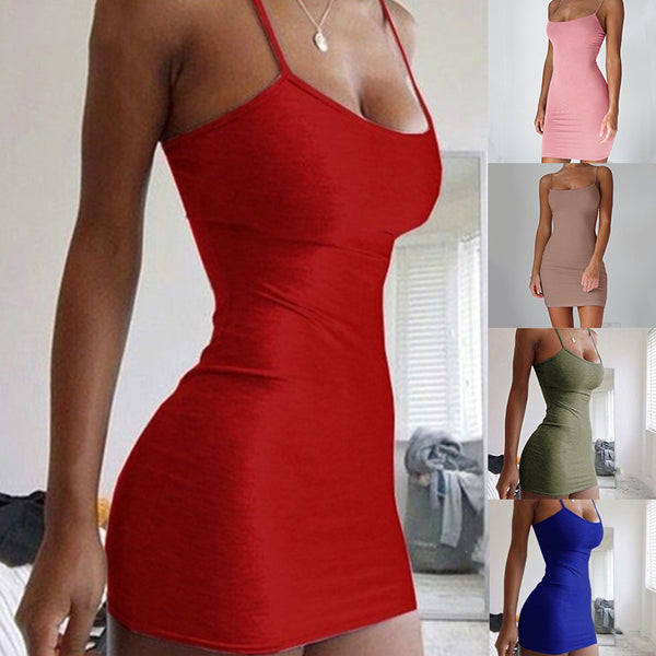 Tight Fit Dress