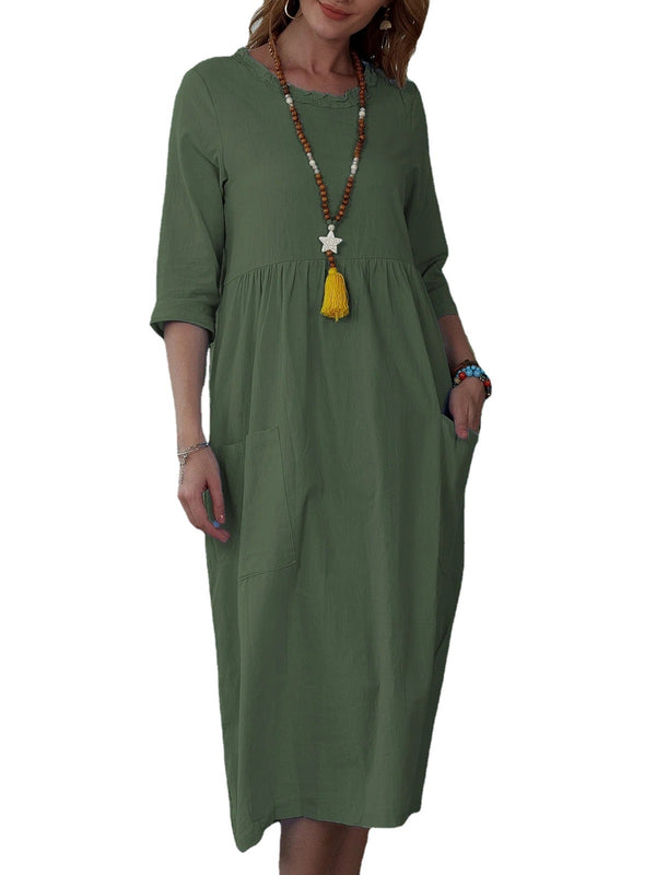 Casual Everyday Dress